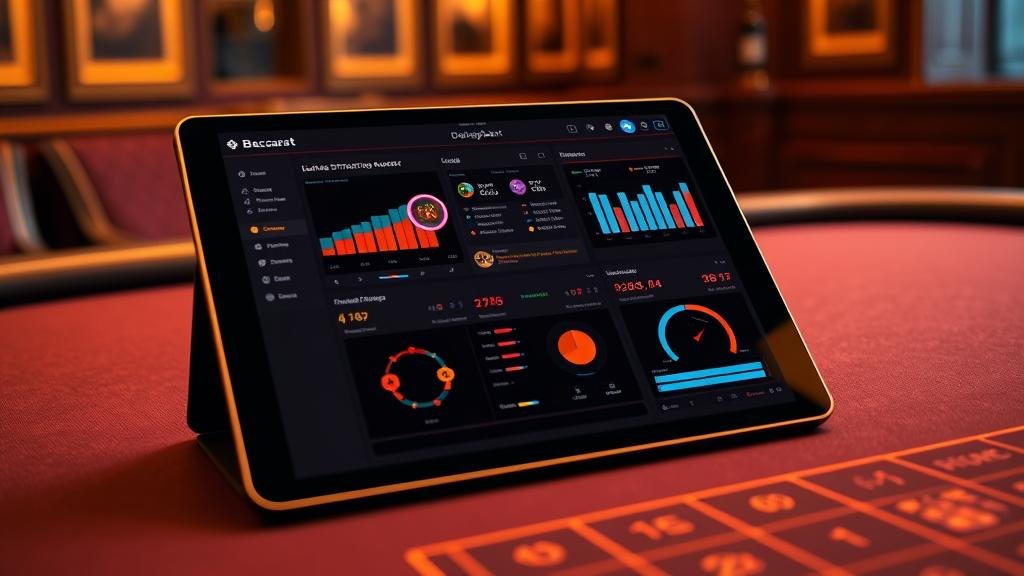 เปิดคลังสูตรบาคาร่า: เครื่องมือวิเคราะห์สถิติและวางเดิมพันจากค่ายดัง