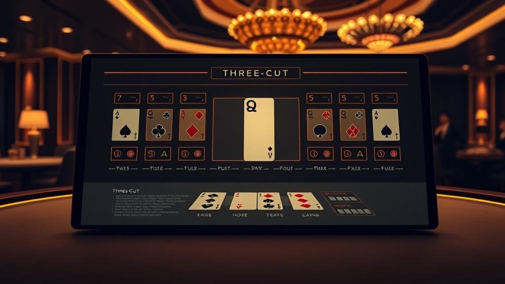 เซียนบาคาร่าวิเคราะห์เค้าไพ่