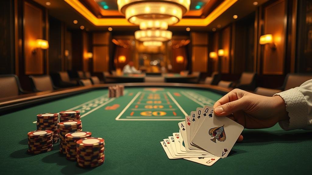 เจาะลึกเทคนิคอ่านเค้าไพ่บาคาร่า AG & Allbet ฉบับเซียน พร้อมวางแผนทำกำไรแบบยืด...