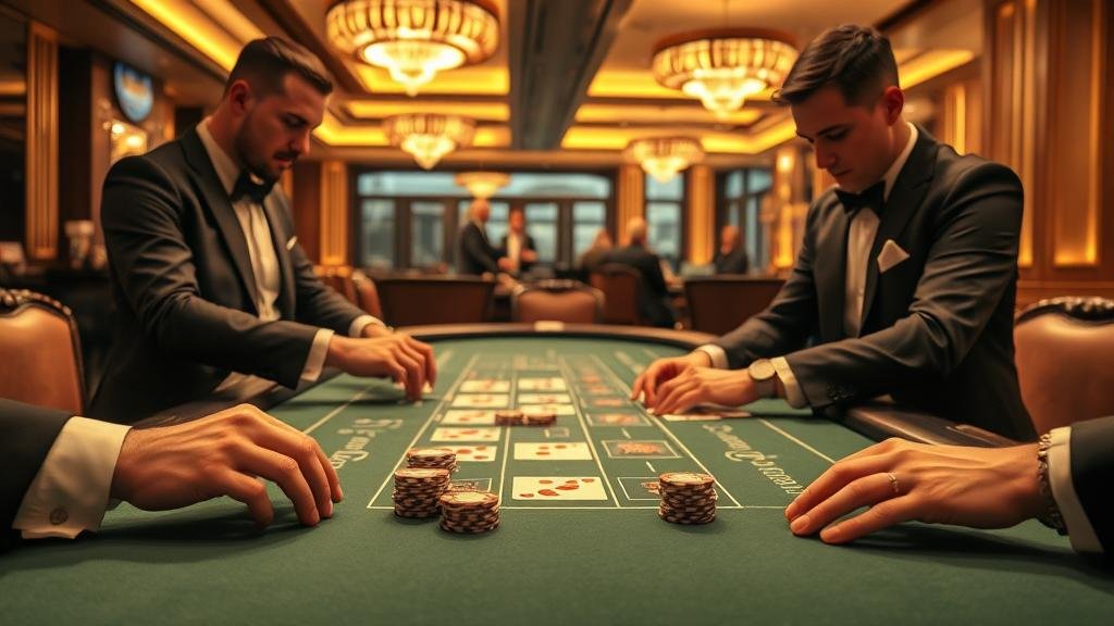 สูตรเดินเงินบาคาร่า