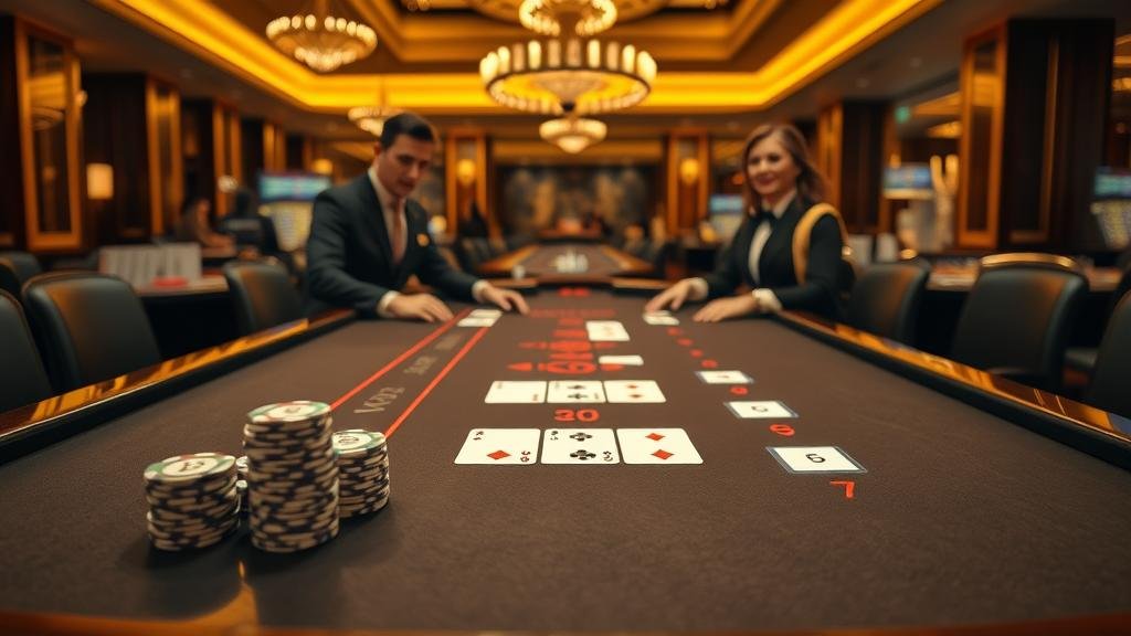 การวิเคราะห์สถิติบาคาร่าด้วยแผนผัง