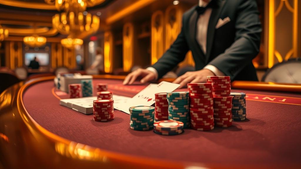 บาคาร่าเต็มระบบ: คู่มือตั้งเป้ากำไร AG สตรีค ฉบับเข้าใจง่าย พร้อมเทคนิคอ่านเค...