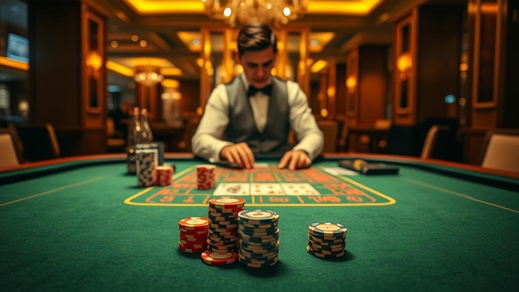 แผนการตั้งเป้ากำไรและบริหารความเสี่ยงบาคาร่า