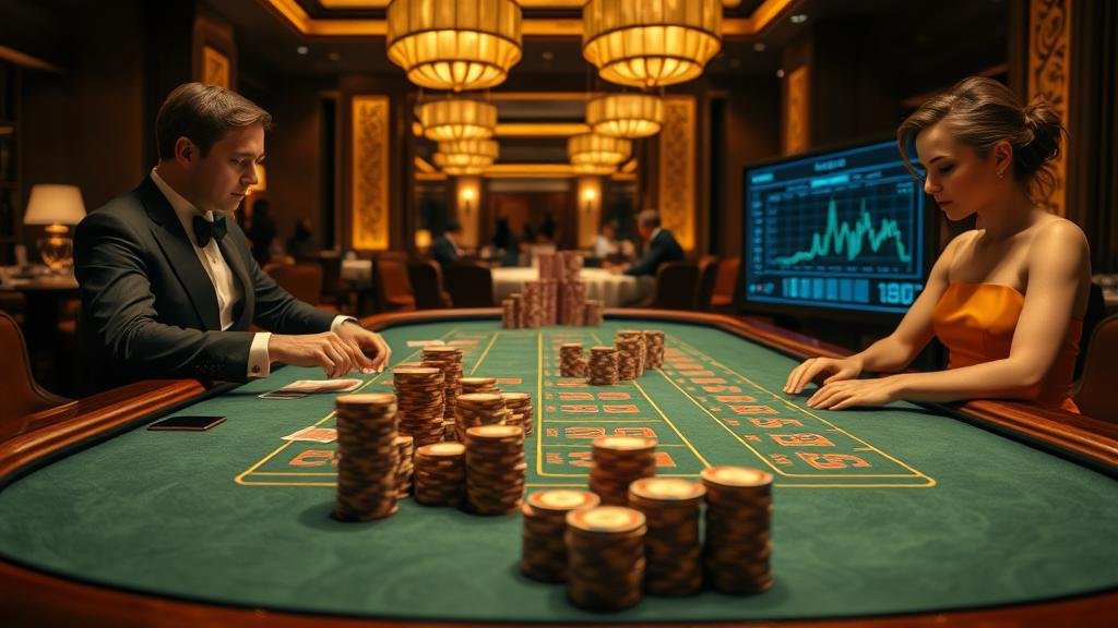 การเล่นบาคาร่าผ่านมือถือบนเว็บตรง