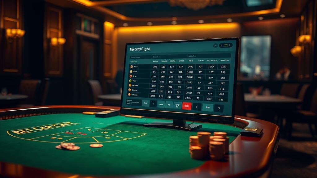 เปรียบเทียบการเล่นบาคาร่า WM บนเดสก์ท็อปและมือถือ