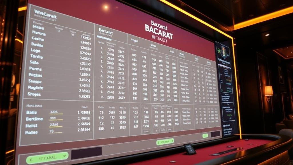 การเล่นบาคาร่าผ่านมือถือด้วยเทคนิคเดินเงิน