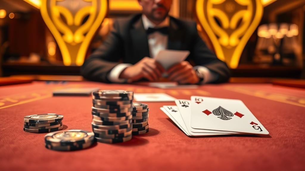 บาคาร่า: เคล็ดลับทำเงินฉบับเซียน, เช็กลิสต์ก่อนเล่น, อ่านเค้าไพ่ EBET, คุมงบ OTP