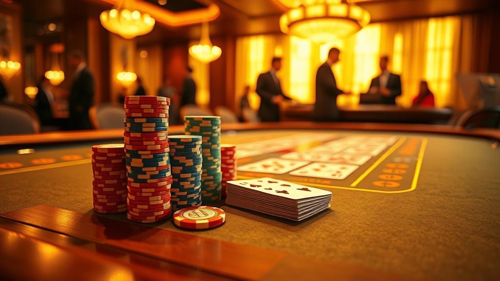 เค้าไพ่สี่ตัดในบาคาร่า