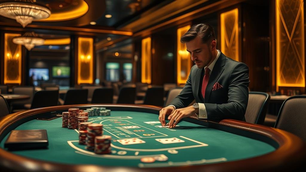 บาคาร่า: เช็คลิสต์คัดโต๊ะค่ายดัง, สูตรออสการ์กรินด์, บันทึกผลเห็นผลไว