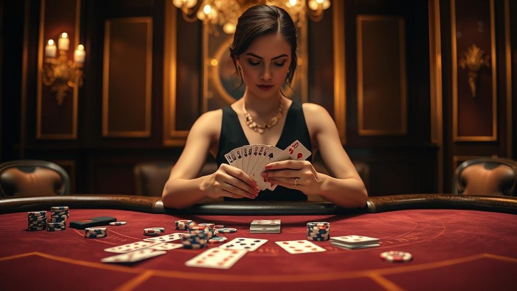 เจาะลึก! คู่มือเลือกห้องบาคาร่า DG, Evo, PP พร้อมสถิติฉบับเซียน