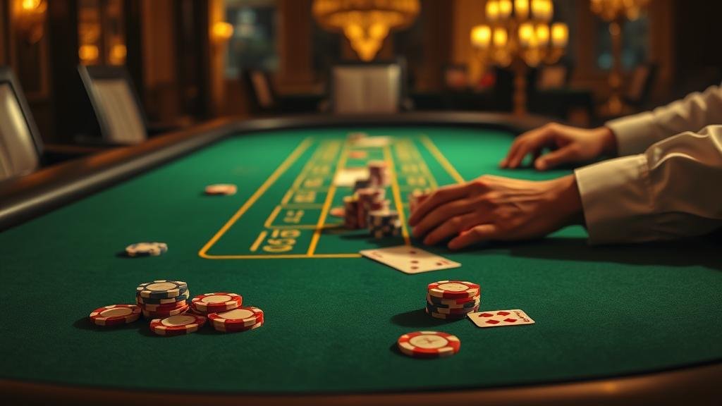 เจาะลึกสถิติ บาคาร่า ยุโรป DG: เทคนิคอ่านกราฟ คาดการณ์ไพ่แม่นยำ ควบคุมงบ