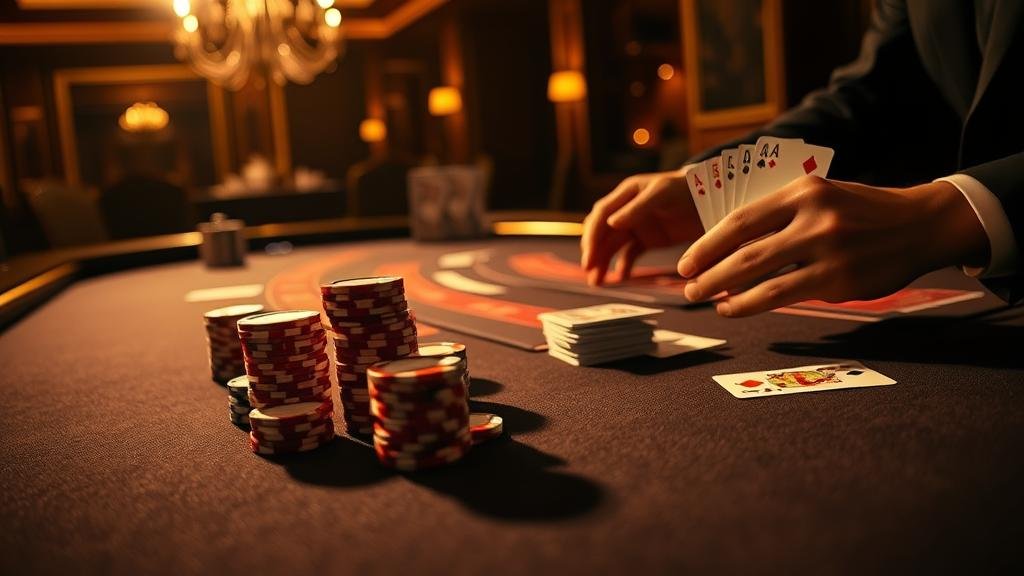 คู่มือบาคาร่า: สังเคราะห์เปอร์เซ็นต์ ฝากถอนไว พร้อมอินไซต์คัดโต๊ะ Pragmatic เ...