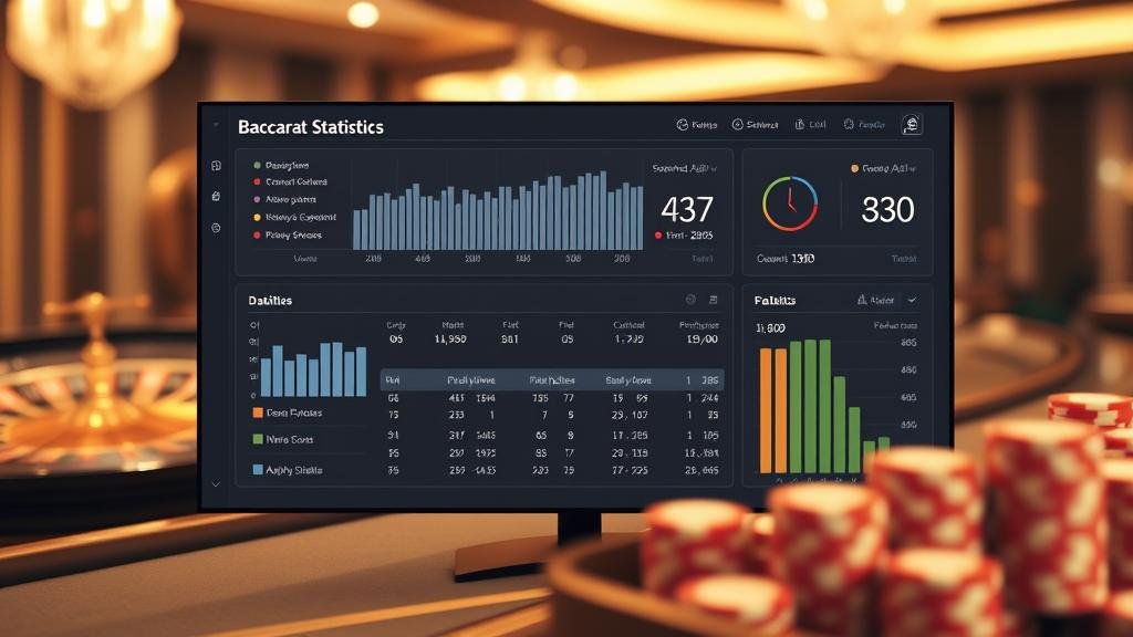 เปิดคลังสูตรบาคาร่า Beter & ค่ายดัง: วิเคราะห์แนวโน้ม พร้อมแผนคุมงบมือโปร
