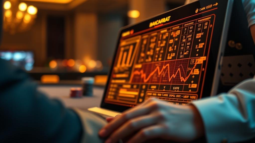 คู่มือทดสอบสูตรบาคาร่า Nova ดับเบิลสเต็ป: กลยุทธ์อ่านเค้าไพ่และตั้งเป้ากำไร