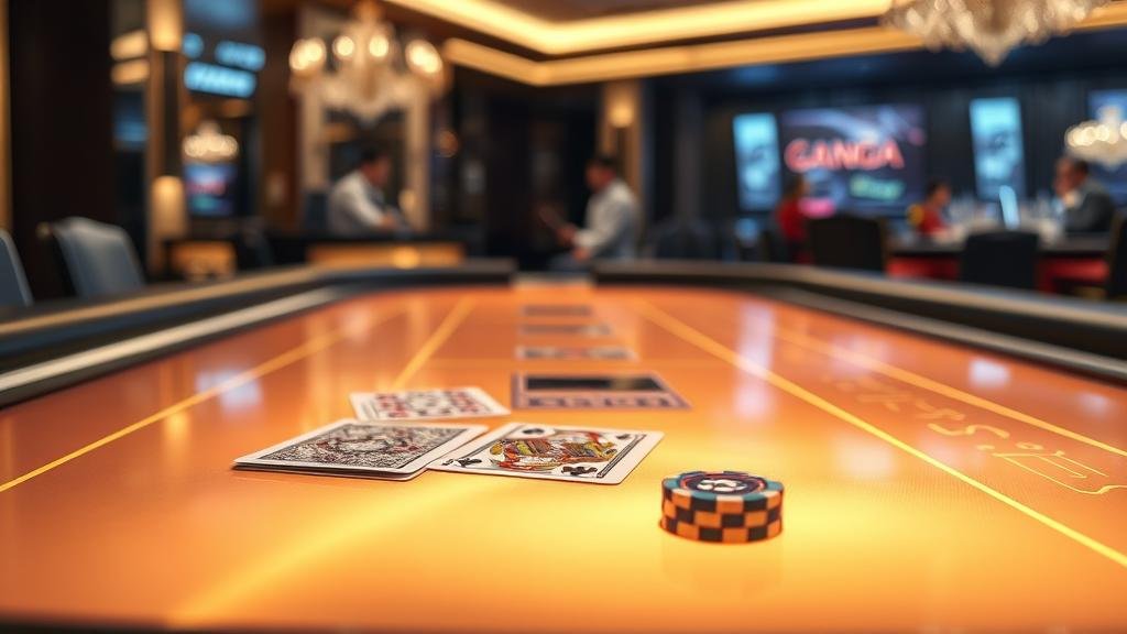 แผนผังกลยุทธ์การตั้งเป้ากำไรบาคาร่า