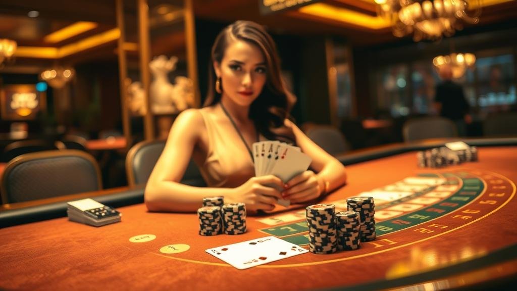 สถิติบาคาร่าแบบเรียลไทม์