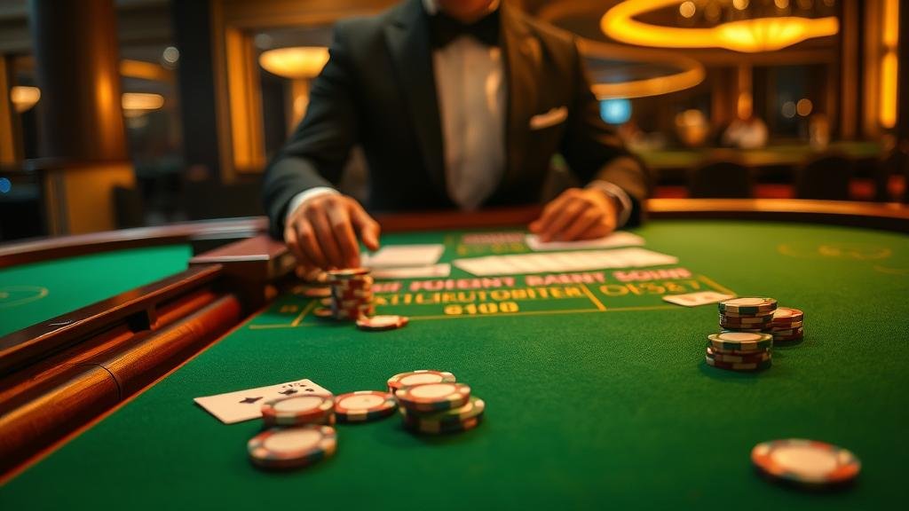 บาคาร่า: เคล็ดลับอ่านเค้าไพ่สลับสั้น พร้อมวิเคราะห์เดินเงินขั้นต่ำ