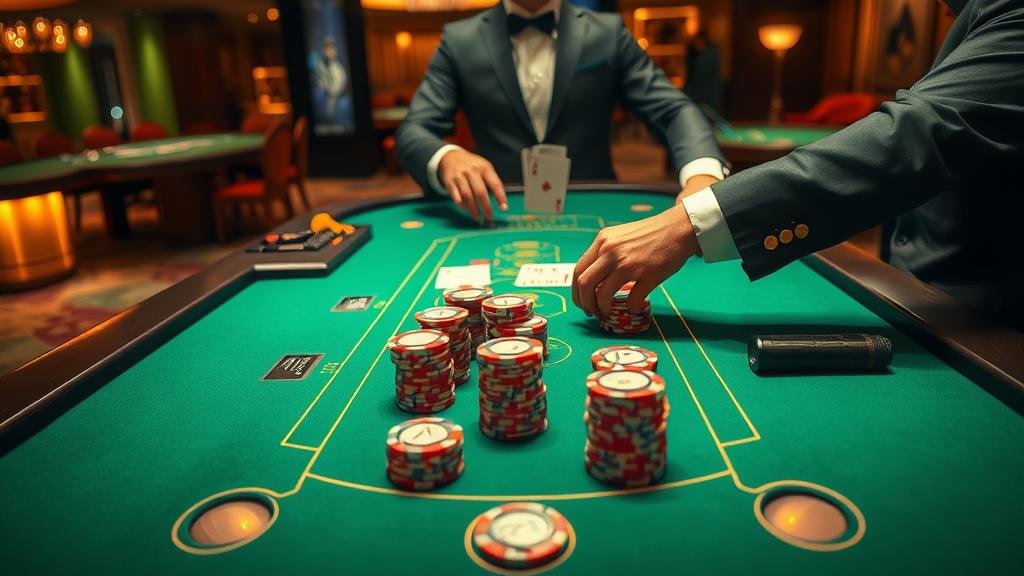 บาคาร่าสด: แกะกลไกเลือกห้องโปรทุกค่าย พร้อมวิธีคาดการณ์ไพ่ฉบับเซียน