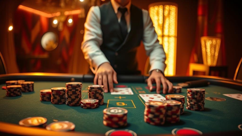 เจาะลึกเทคนิคเลือกห้อง บาคาร่า WM สายฟ้า: สูตรเช็คอัตราจ่าย กลางคืน