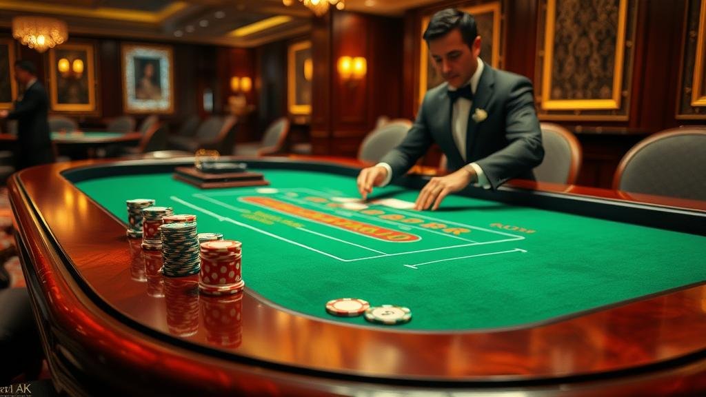 ตารางอัตราจ่ายบาคาร่า VIP