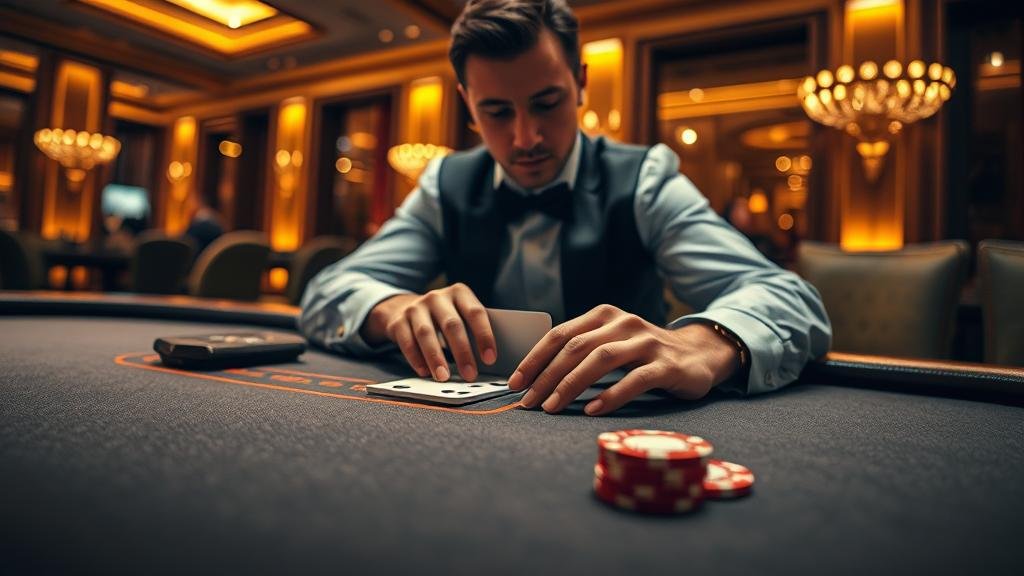 สถิติเค้าไพ่บาคาร่า ถนนเล็ก