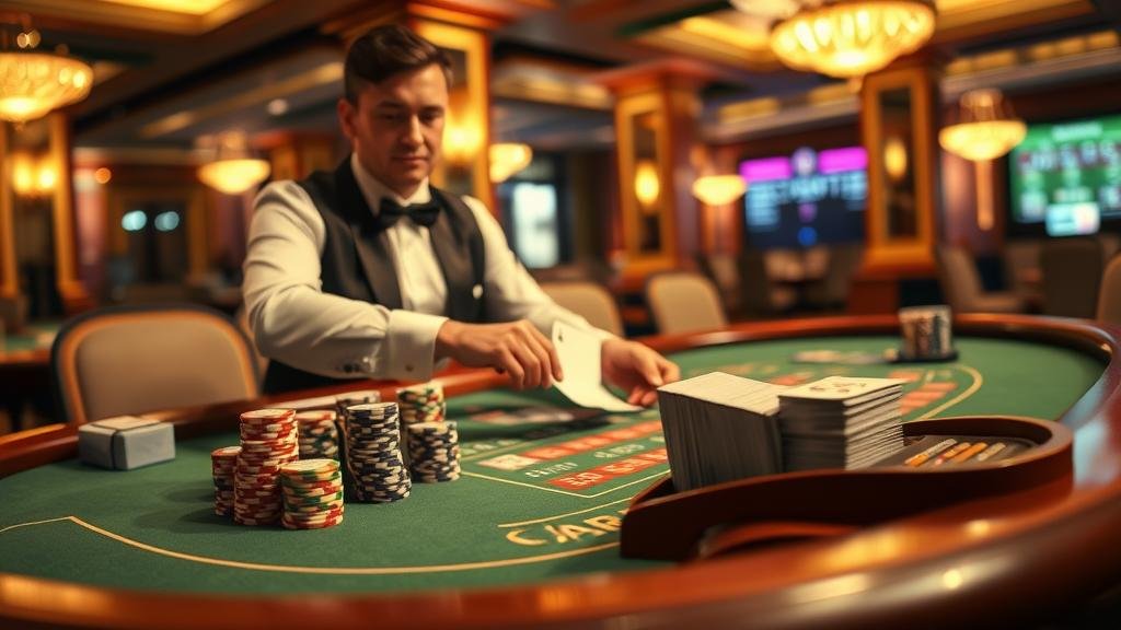 อินเทอร์เฟซบาคาร่าสด Pragmatic Play Live