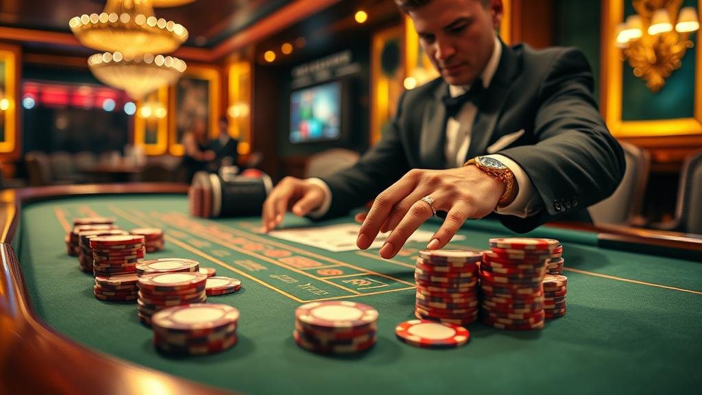 บาคาร่าสด: คู่มือเลือกห้อง Entwine, Pragmatic, WM แม่นยำ พร้อมสูตรเดินเงิน 1326