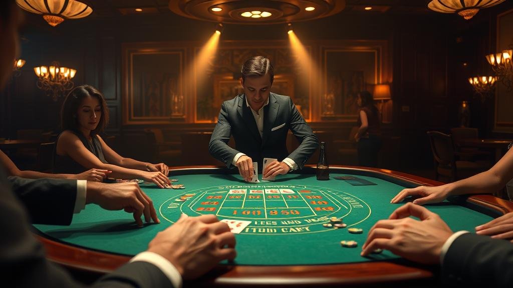 บาคาร่าสด BBIN สปีด: เลือกห้องเด็ด เช็คอัตราจ่ายแม่นยำ กำไรชัวร์