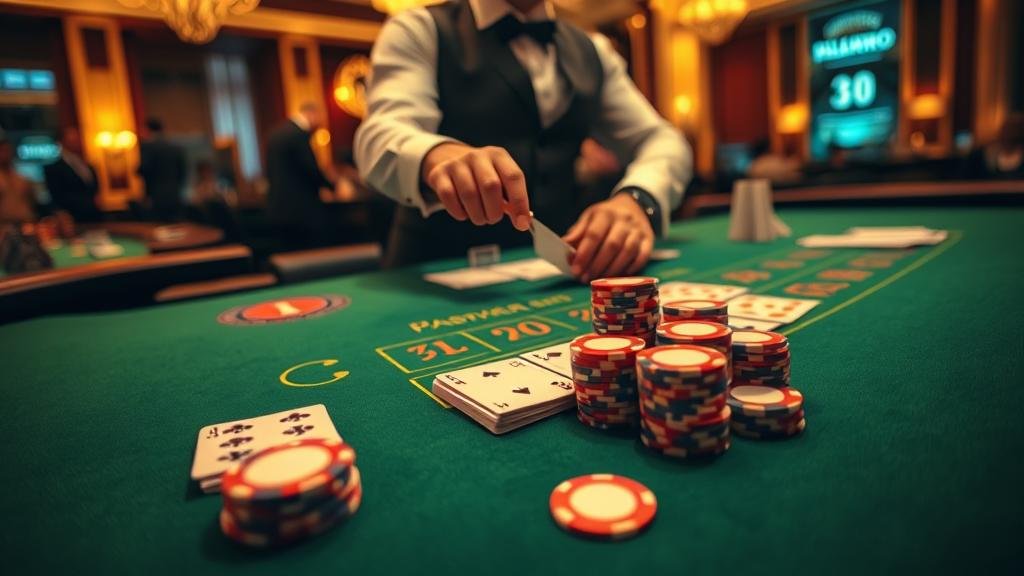 เปรียบเทียบห้องบาคาร่าสดจากผู้ให้บริการชั้นนำ