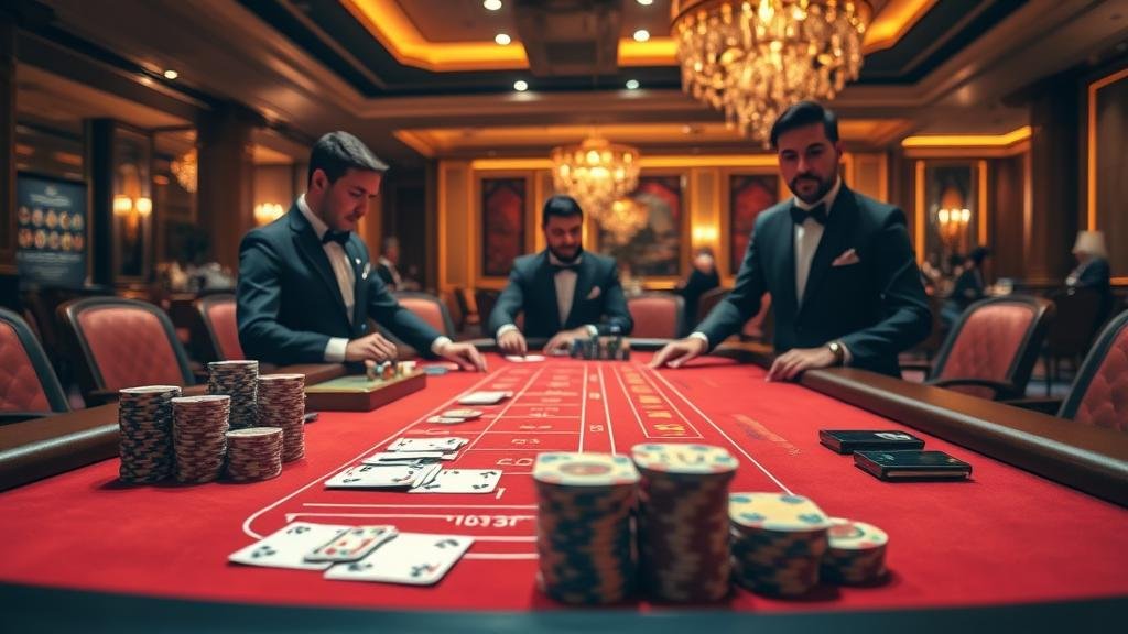 เปิดเคล็ดลับเลือกห้องบาคาร่า WM, BBIN, SA, AE พร้อมเทคนิคอ่านเค้าไพ่ฉบับเซียน