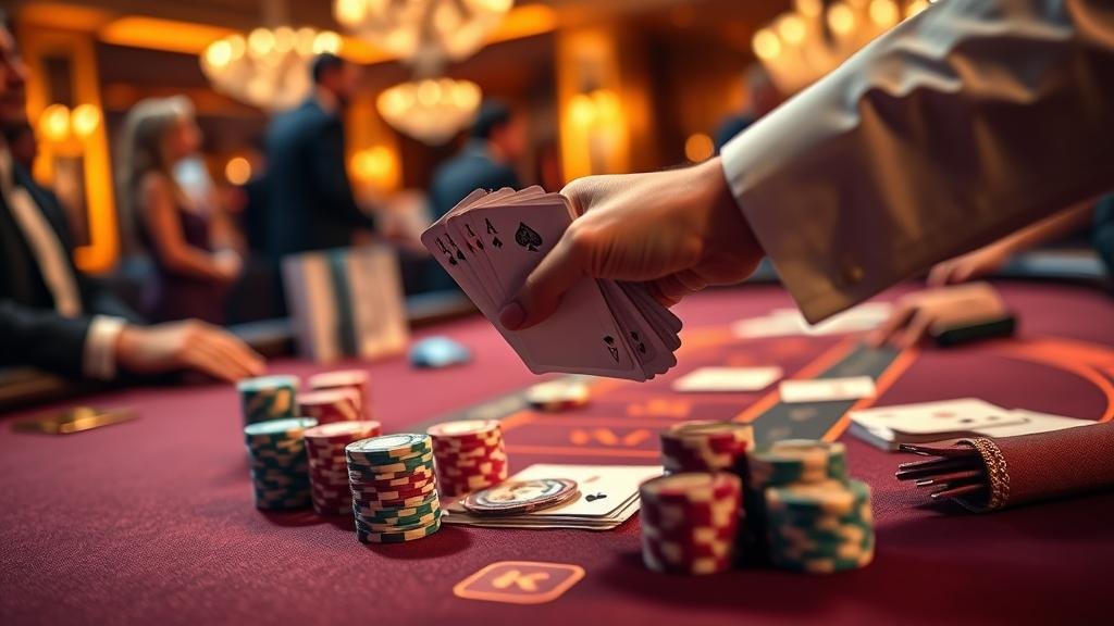 ตารางแสดงผลเค้าไพ่บาคาร่า (Roadmaps)