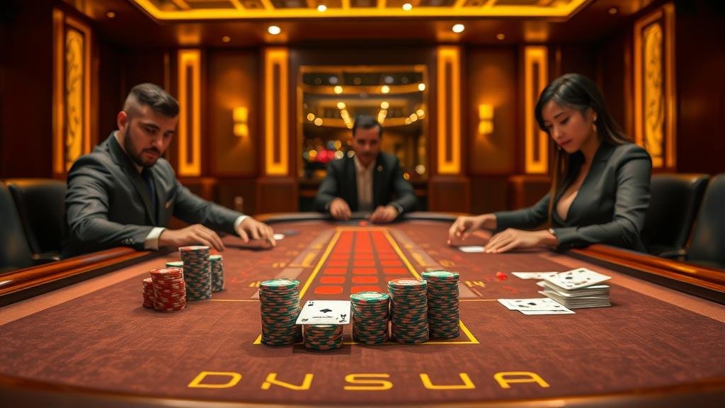 บาคาร่า Ezugi VIP: เทคนิคเดินเงิน บันไดเงิน ฟีโบนัชชี อ่านเค้าไพ่ถนนเล็ก เน้น...