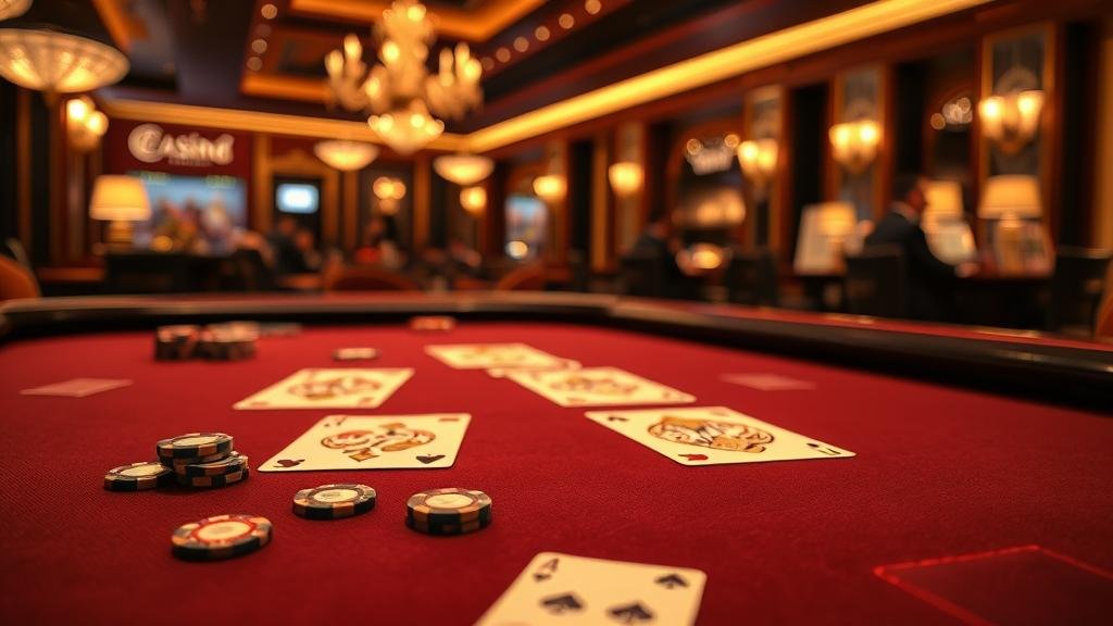 เคล็ดลับอ่านเค้าไพ่บาคาร่า Evolution & PragmaticLive: คำนวณอัตราจ่าย สับเปลี่...