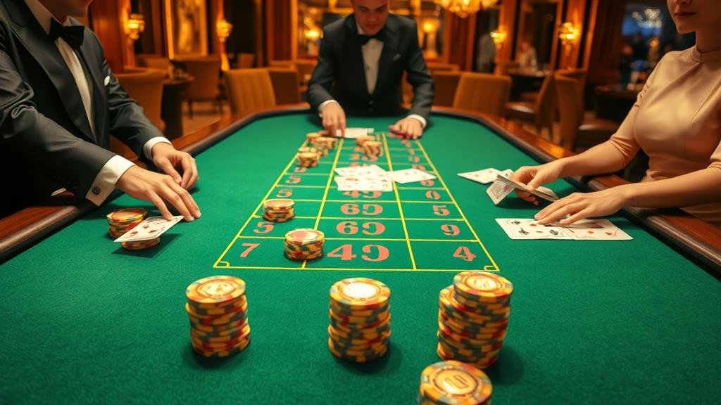 ตารางเค้าไพ่ บาคาร่า ปิงปอง