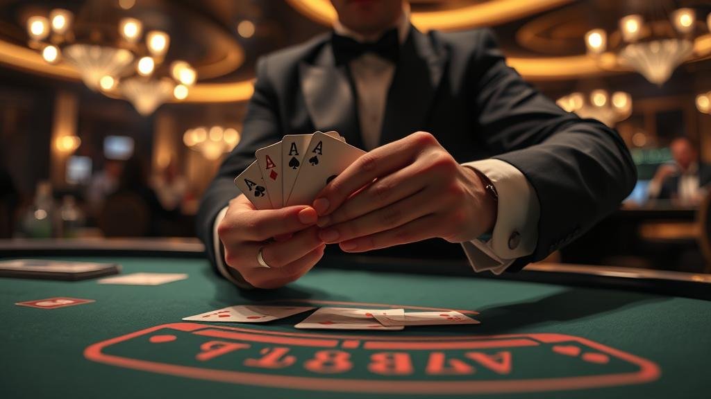 คุยกันเรื่อง บาคาร่า AE สควีซ: เลือกห้องแม่นๆ อ่านเค้าไพ่ถนนใหญ่ ทำตามได้จริง...