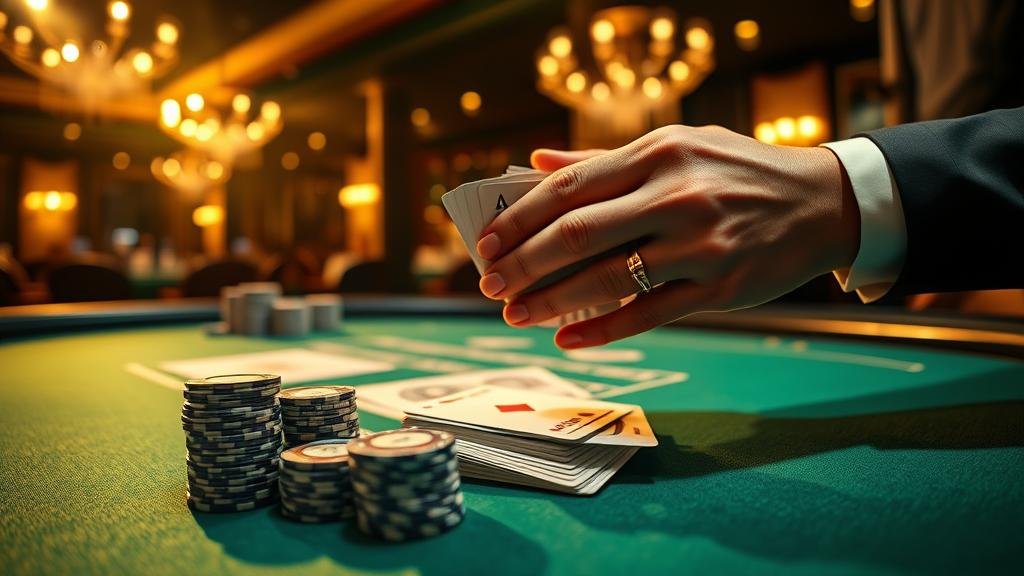 บาคาร่า Entwine: อัปเดตสูตรเดินเงินบันไดเงิน & เคล็ดลับเลือกห้องพิเศษ ทำกำไรไ...