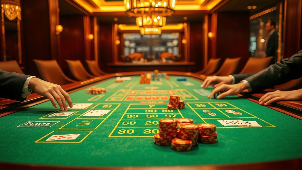 บาคาร่า: สูตรเดินเงินฟีโบนัชชี & เทคนิคเลือกห้อง AE/Vivo/BBIN ฉบับเข้าใจง่าย