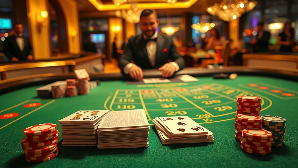 เจาะลึกเคล็ดลับอ่านเค้าไพ่บาคาร่า: สูตรเดินเงินครบวงจร วิเคราะห์อัตราจ่ายทุกค่าย