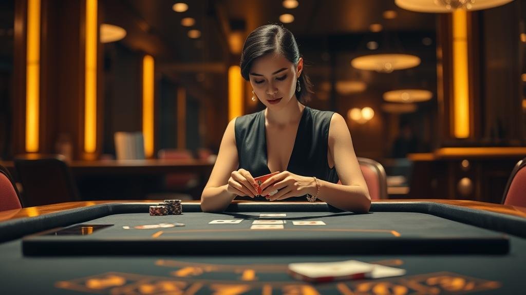 บาคาร่าสด: สูตรเด็ดเลือกห้องสปีด วิเคราะห์อัตราจ่าย ทำกำไรฉบับง่าย