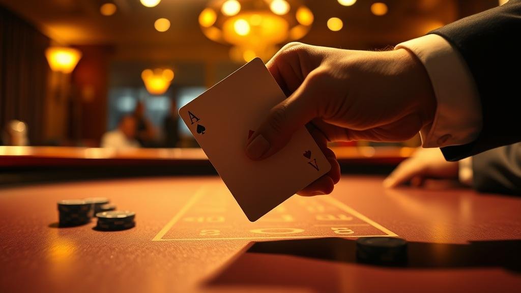 เทคนิคการเดินเงินและคาดการณ์ไพ่บาคาร่า