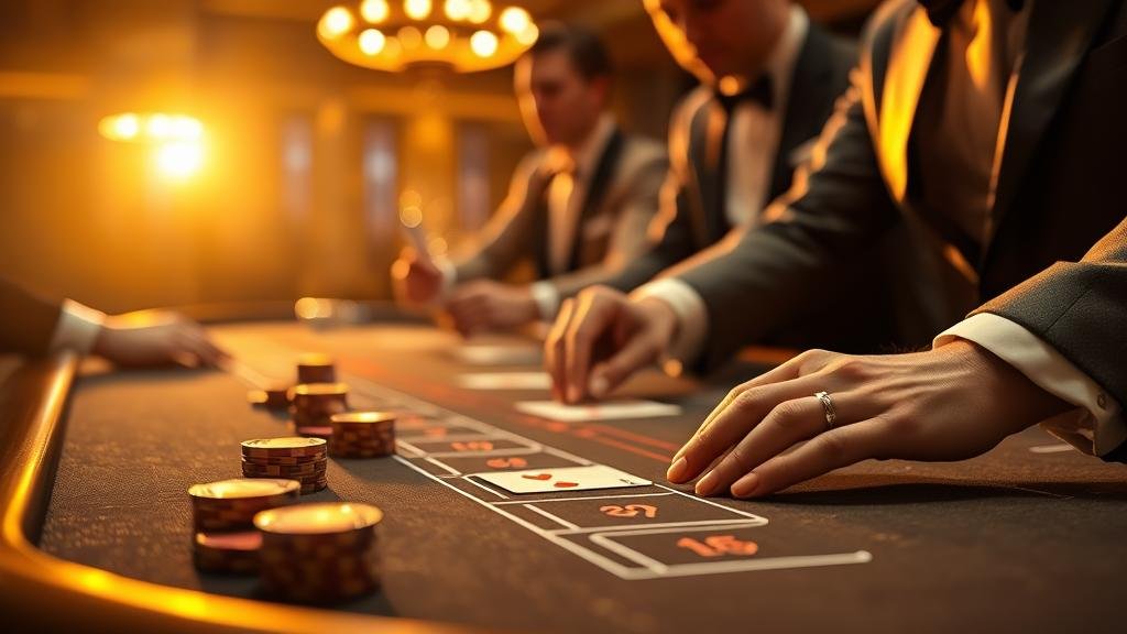 บาคาร่าไลฟ์สปีด: แกะกลไกเช็คอัตราจ่าย สควีซ, DreamGaming, AsiaGaming ฉบับเข้า...