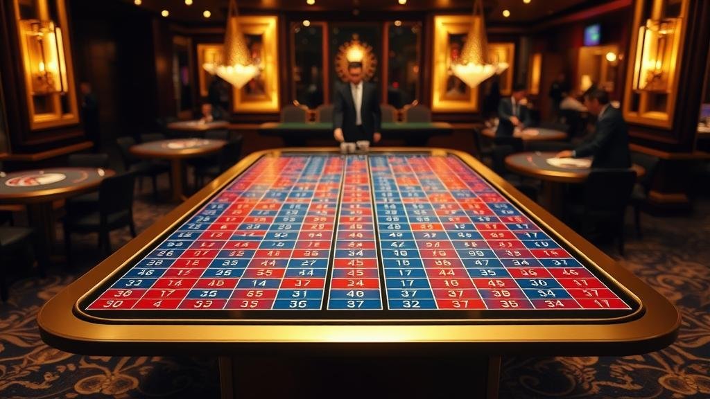 การจัดการเงินทุนและวิเคราะห์เค้าไพ่บาคาร่า