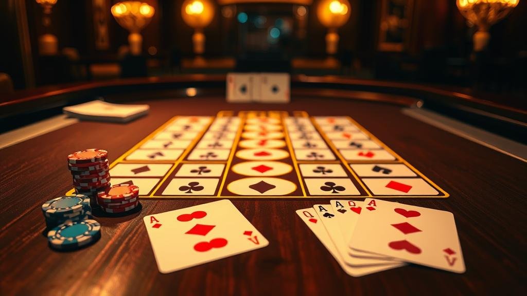 ห้องบาคาร่า Sexy บรรยากาศหรูหรา