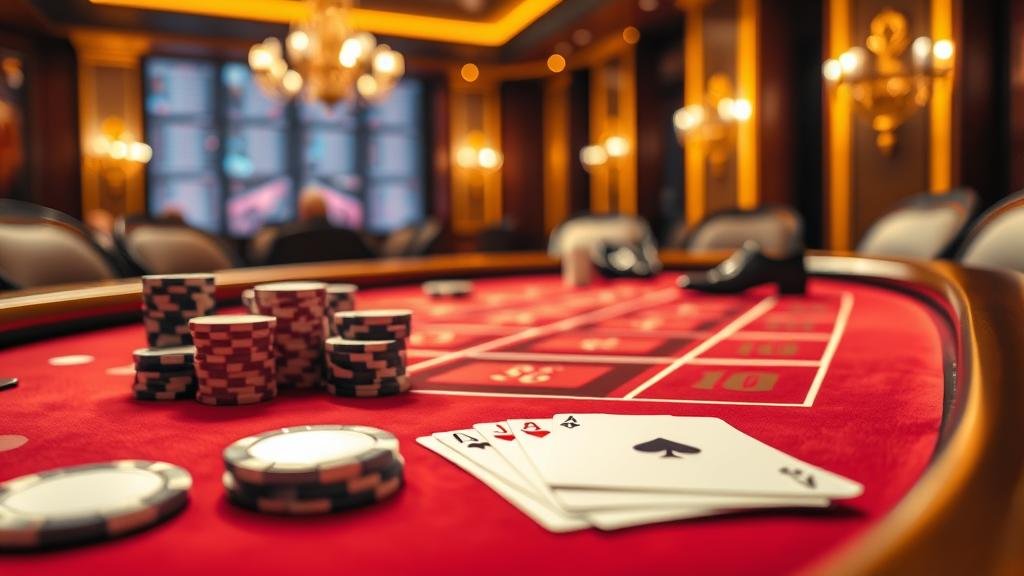 คู่มือเจาะลึก! อ่านเค้าไพ่บาคาร่าถนนใหญ่และเลือกห้อง Sexy ทำกำไรยั่งยืน