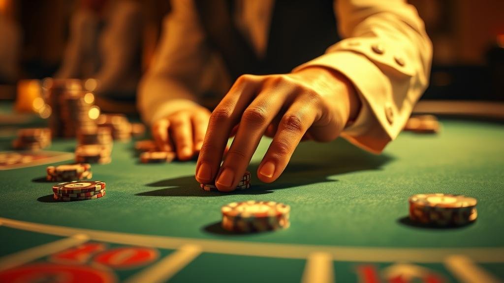 เปรียบเทียบหน้าจอเกมบาคาร่าจากผู้ให้บริการต่างๆ