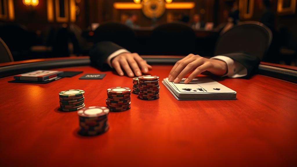 ตารางเค้าไพ่บาคาร่า