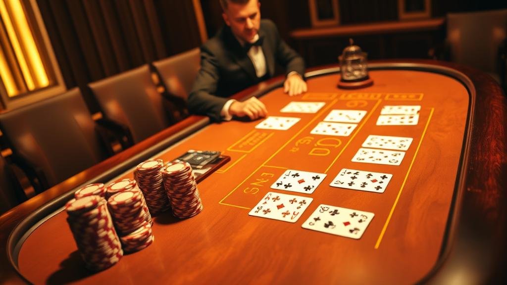 หน้าจอเกมบาคาร่าออนไลน์ AE