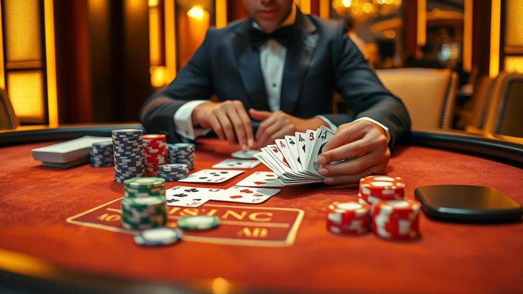 บาคาร่า: คัมภีร์เลือกห้อง SA/AG/XPG ฉบับง่าย คาดการณ์ไพ่แม่นยำ