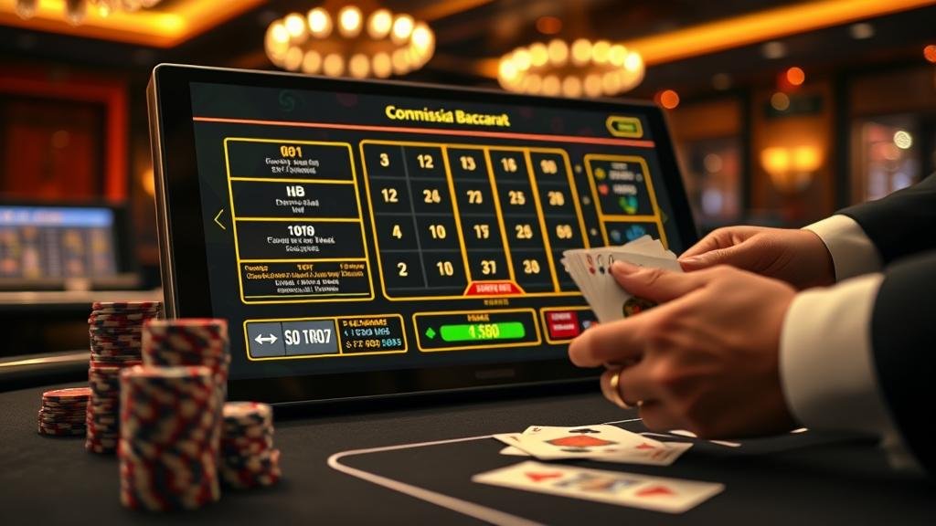 ห้องบาคาร่าสดจาก Pragmatic Play