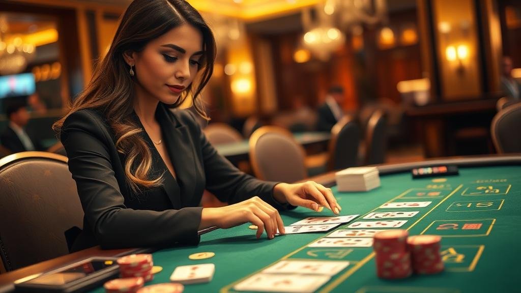 สูตรลับห้องบาคาร่าสด: เลือกห้อง AE, SA, DG, XPG, N2, AsiaGaming, PragmaticLiv...